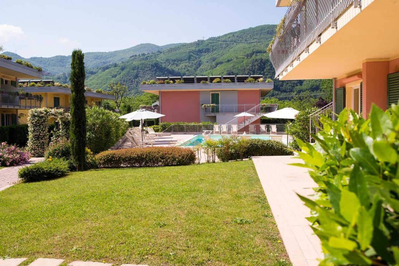 Case Vacanza Il Passerotto Hotel Piano di Coreglia Exterior foto
