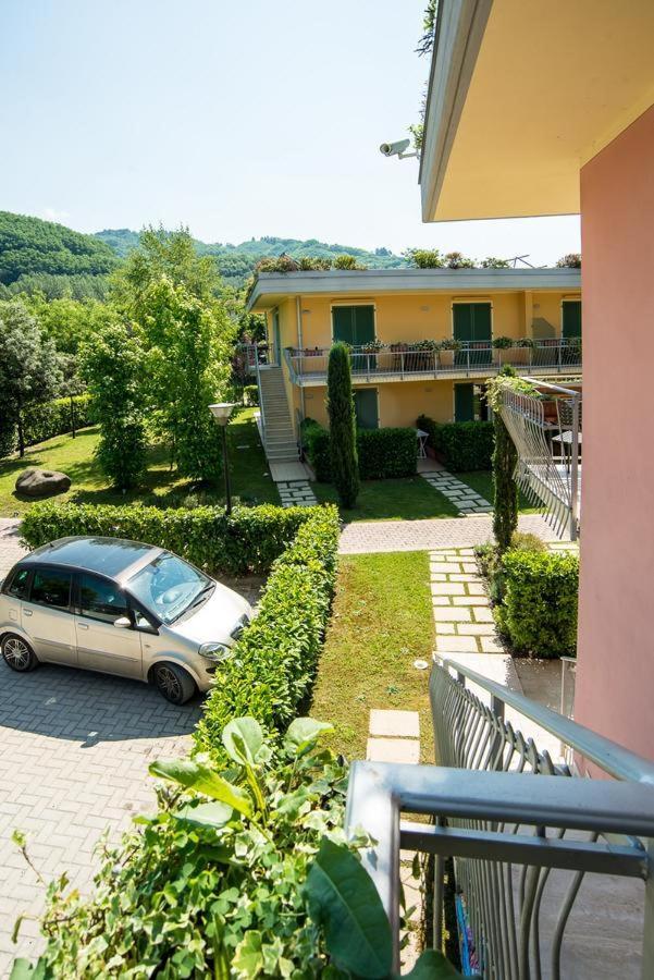 Case Vacanza Il Passerotto Hotel Piano di Coreglia Exterior foto