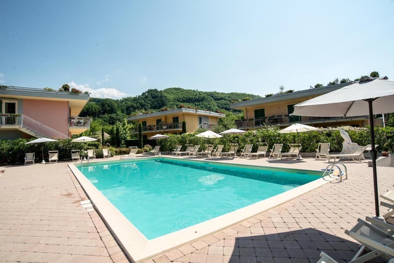 Case Vacanza Il Passerotto Hotel Piano di Coreglia Exterior foto